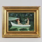 1774&nbsp;6014&nbsp;OIL PAINTING